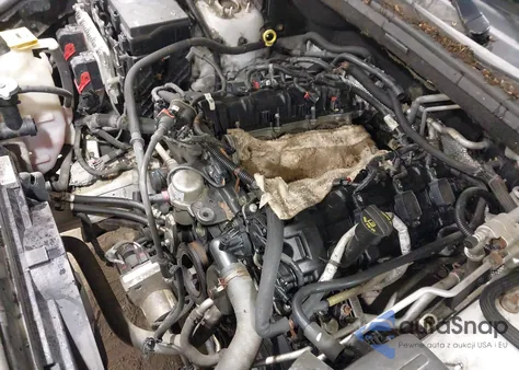 2014 Dodge Durango Sxt z USA, uszkodzony, nr VIN 1C4RDJAG6EC380383